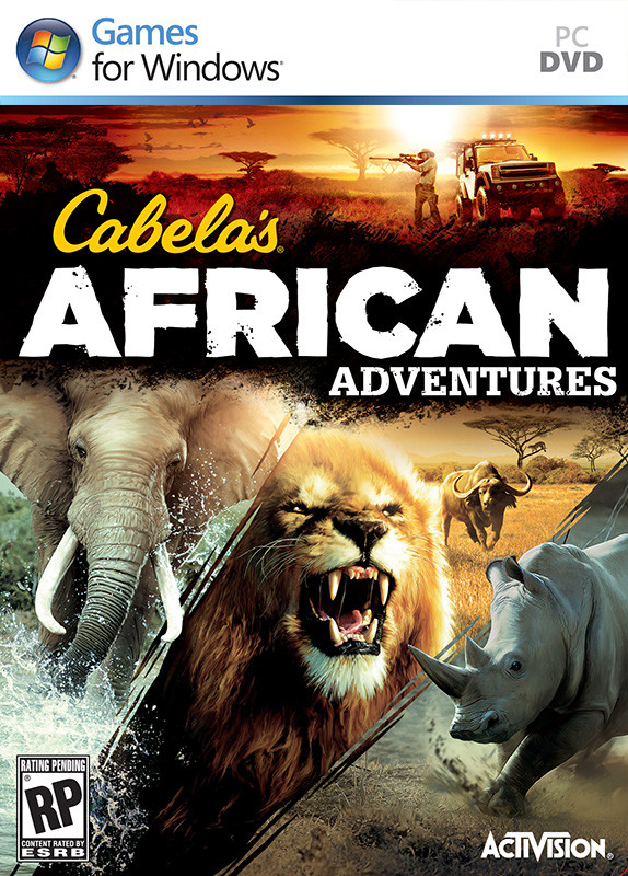    Cabelas African