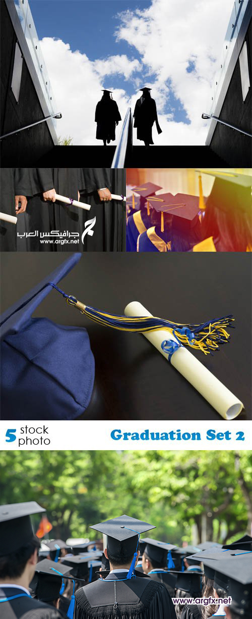 Photos - Graduation Set 2
