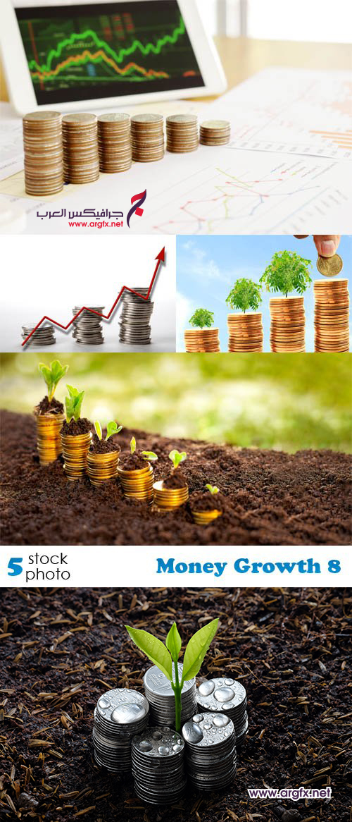  Photos - Money Growth 8