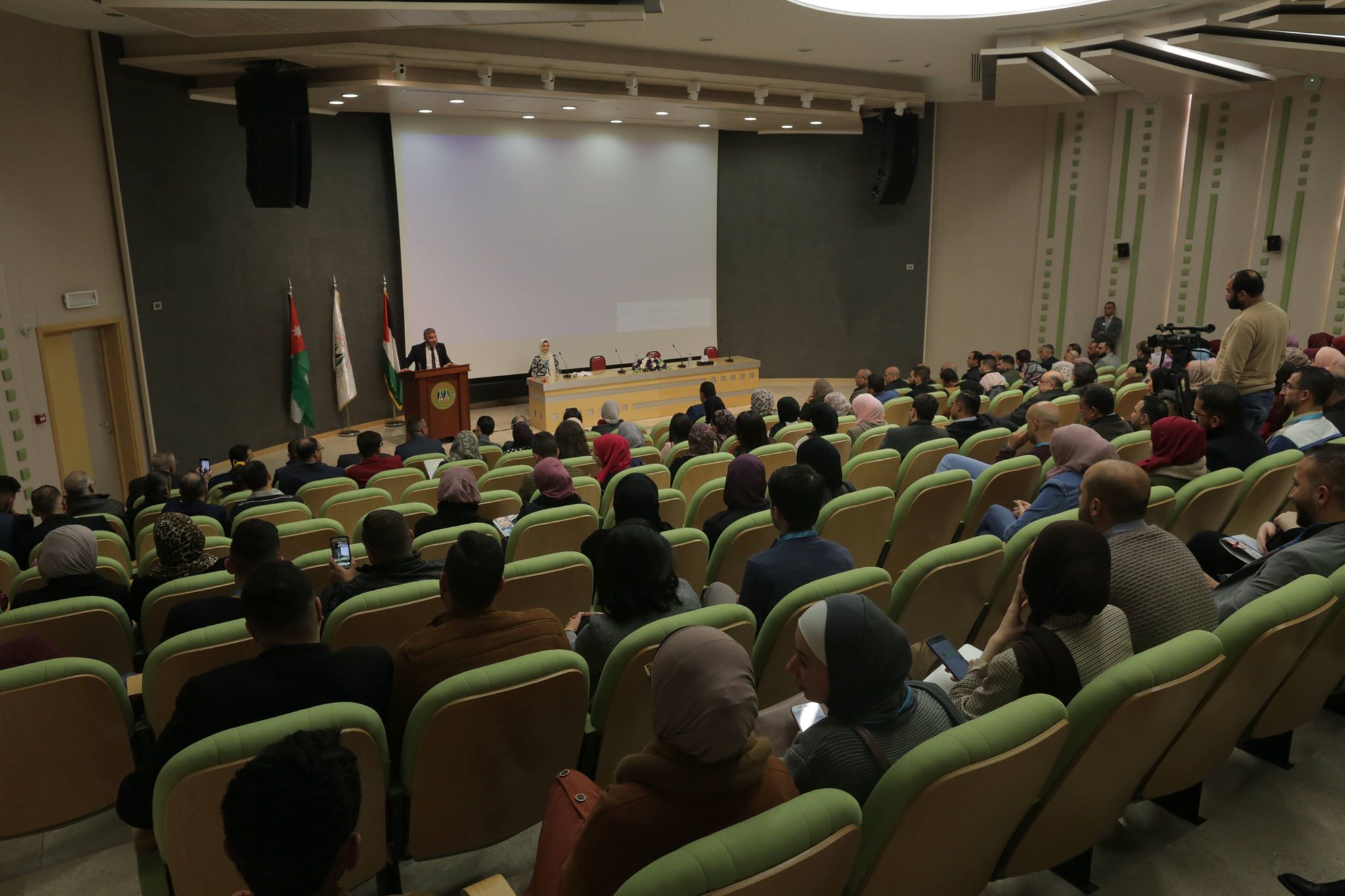المؤتمر الفلسطيني الأردني الخامس للبصريات