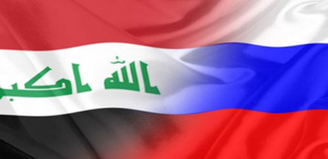  العراق وروسيا يبحثان إلغاء تأشيرة السفر ورفع مستوى التعاون الثنائي  P_513pl8rq1