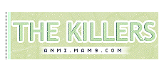 ‏«THE KILLERS» : ❞ الشعـارآت ❝ . P_520f8evy6