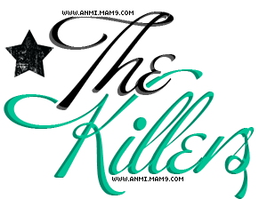 ‏«THE KILLERS» : ❞ الشعـارآت ❝ . P_521x4u0t7