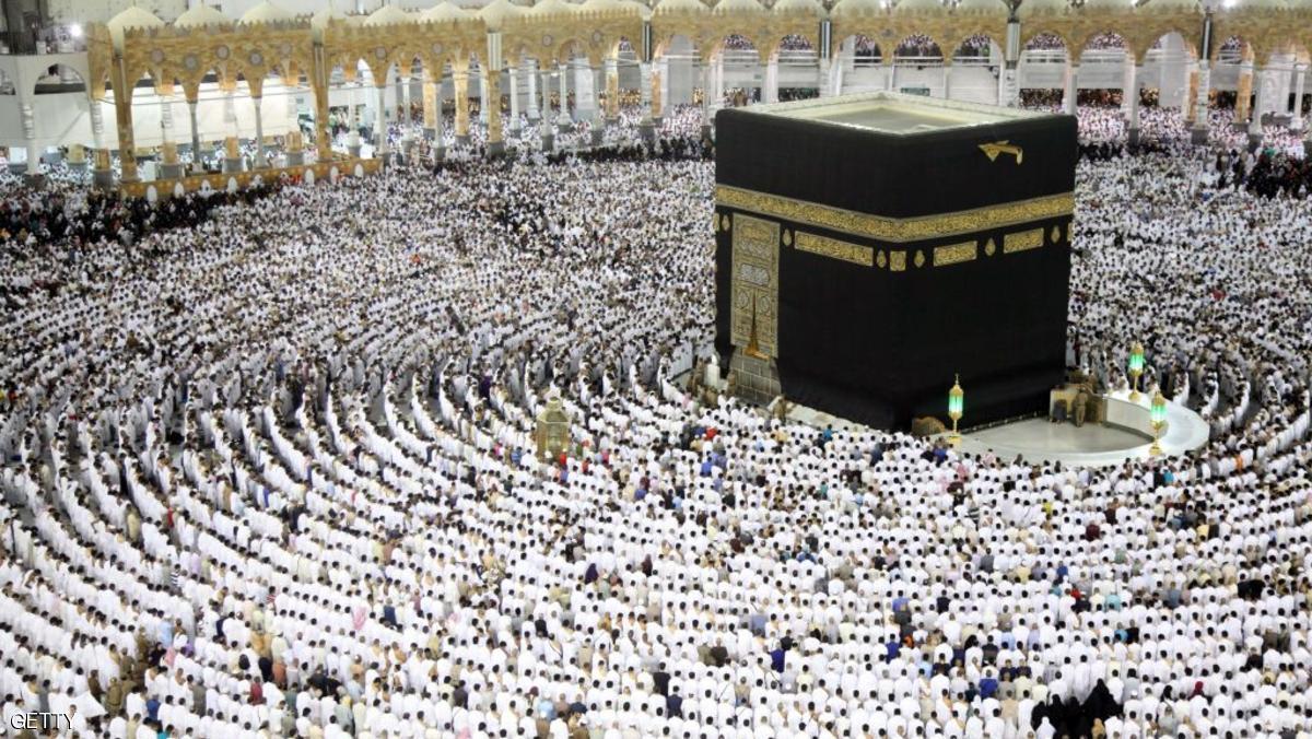 مليونا مصل يشهدون ختم القرآن بالمسجد الحرام P_540hjaou1