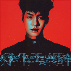 ♥ DON'T BE AFRAID LOVE IS THE WAY || LEGEND ♥ P_593kq99x5