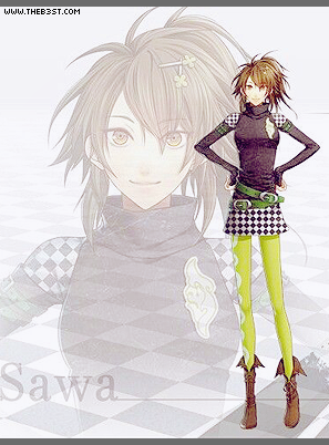 NEW-AGE || You Seems Different ! [AMNESIA - Report] P_599fvgyg4