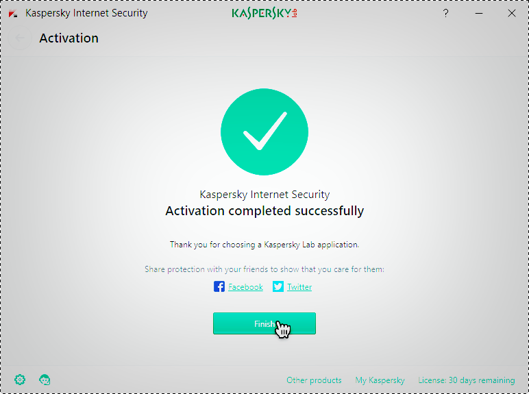 تحميل وتفعيل Kaspersky Internet Security 2018 + شرح احترافي لكامل خصائص البرنامج+ التفعيل مدي الحياة P_606srwdt4