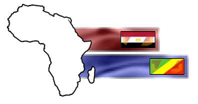  مصر VS الكونغو . الجوله الخامسة من تصفيات كاس العالم 2018 . افريقيا	 P_645wadc41