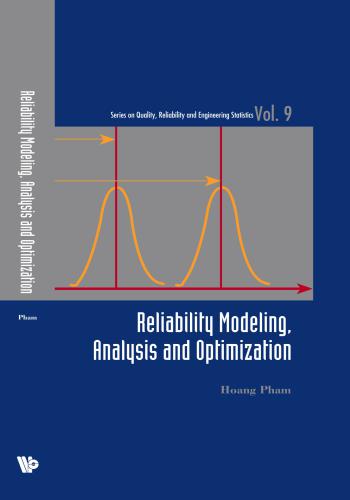 كتاب Reliability Modeling, Analysis and Optimization  P_721qlrur3