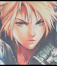 [ الوانتد & مخلب الشر ] رمزيات كلاود & زاك | Final Fantasy Cloud & Zack Avatars P_745pj07z2