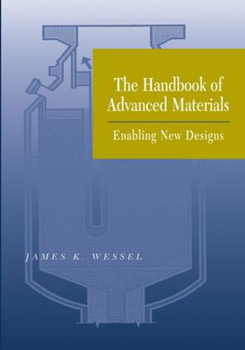 كتاب Handbook of Advanced Materials - Enabling New Designs  P_7662l6ly9