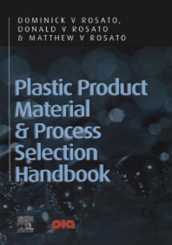 كتاب Plastic Product Material and Process Selection Handbook P_779g2sfj7