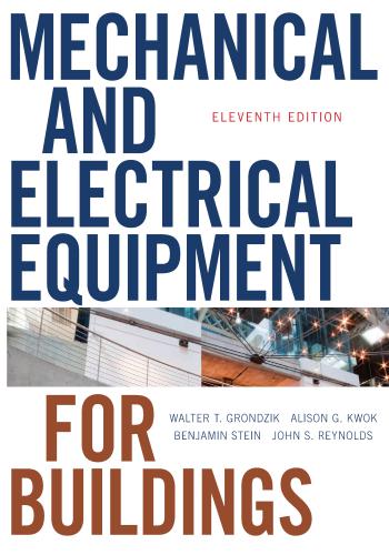 كتاب Mechanical and Electrical Equipment for Buildings Eleventh Edition  P_784pwkdp1