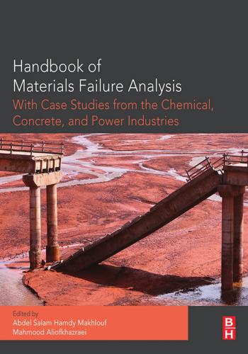 كتاب Handbook of Materials Failure Analysis With Case Studies from the Chemicals, Concrete, and Power Industries  P_797jdg1f9