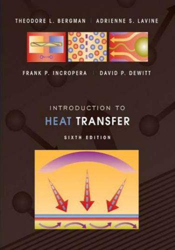  كتاب Introduction to Heat Transfer 6th Edition  P_8563umt86