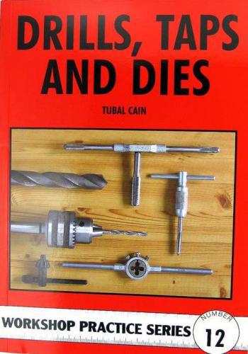 كتاب Drills, Taps and Dies P_893slllu8