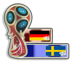 دور المجموعات . المجموعة السادسة . الجوله الثانية ( المانيا  VS السويد ) روسيا 2018 P_904grw4j1