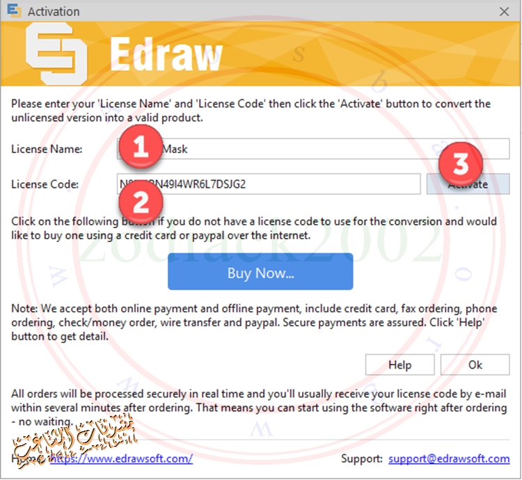 EdrawSoft Edraw Max 9.2.0.693 P_9366acdj10