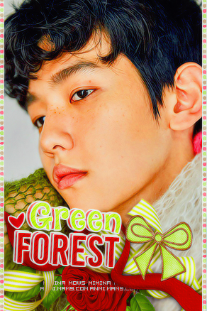  ♥  GREEN FOREST || BOMB ♥ P_9510owl74