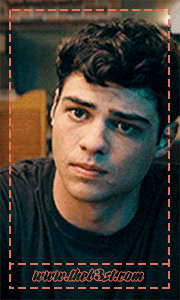 To All The Boys I Have Loved Before | GIF Icons | Noah Centineo | The Hunters P_968cp5223